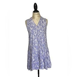 Nine West Button Front Dress